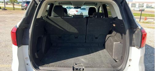 White 2019 Ford Escape SE