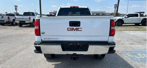 2016 GMC Sierra 2500 SLT