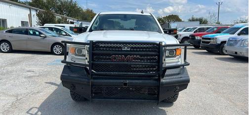 2016 GMC Sierra 2500 SLT
