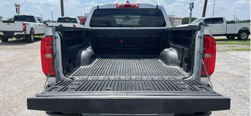 2017 Chevrolet Colorado WT