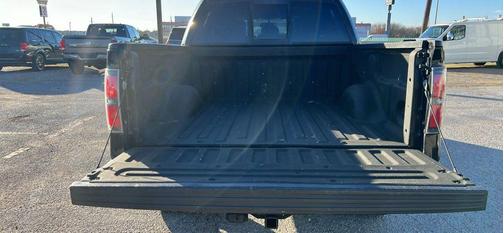 2014 Ford F-150 FX4