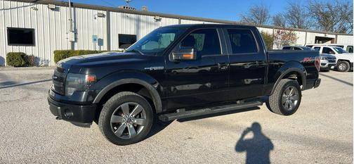 2014 Ford F-150 FX4