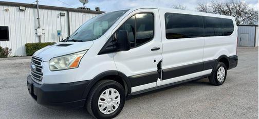 2015 Ford Transit-350 XLT