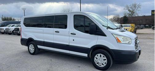 2015 Ford Transit-350 XLT