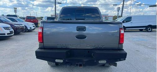 2011 Ford F-250 Lariat
