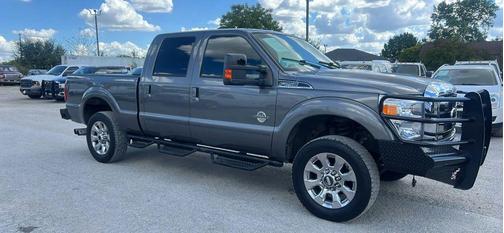 2011 Ford F-250 Lariat