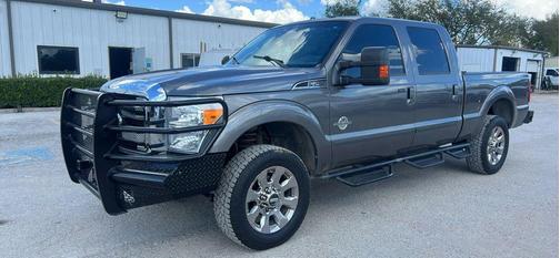 2011 Ford F-250 Lariat