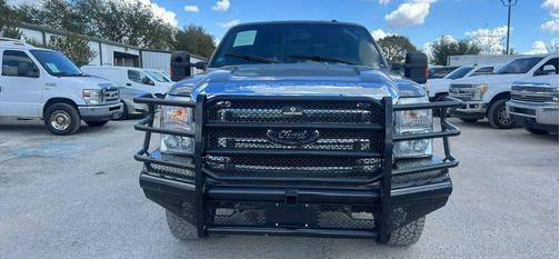 2011 Ford F-250 Lariat