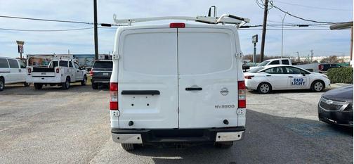 2018 Nissan NV Cargo NV3500 HD S V8