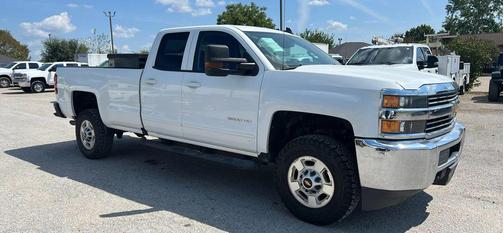 2016 Chevrolet Silverado 2500 LT