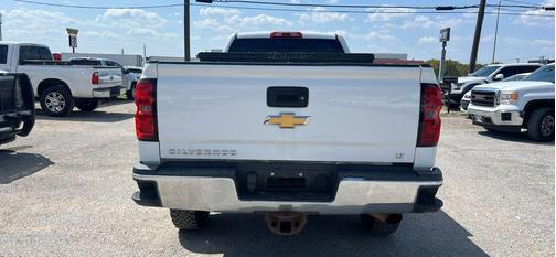 2016 Chevrolet Silverado 2500 LT