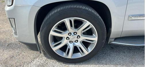 2016 Cadillac Escalade Luxury