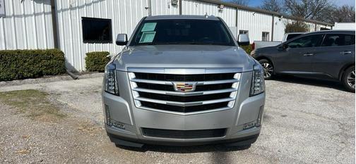 2016 Cadillac Escalade Luxury