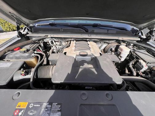 2016 Cadillac Escalade Luxury