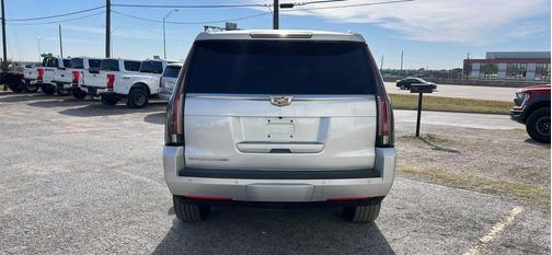 2016 Cadillac Escalade Luxury