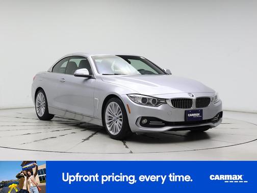 2014 BMW 428 I