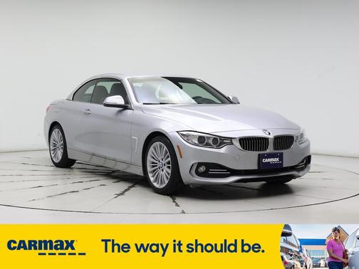2014 BMW 428 I