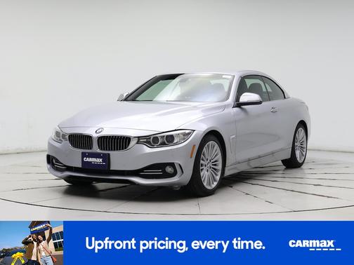 2014 BMW 428 I