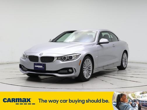 2014 BMW 428 I