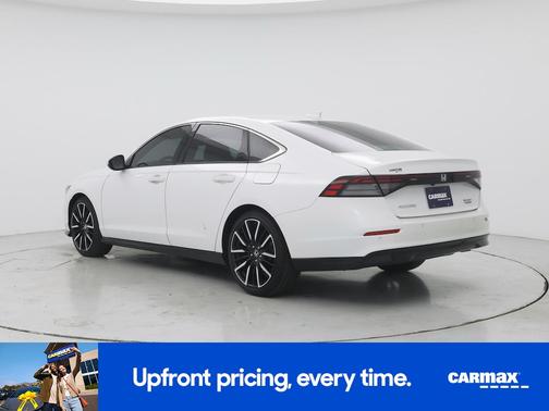 2023 Honda Accord Hybrid Touring