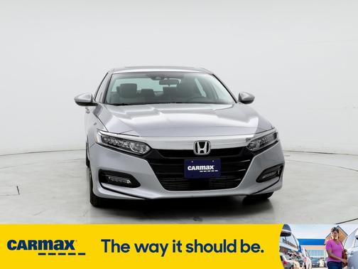 2018 Honda Accord EX