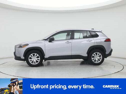 2025 Toyota Corolla Cross L