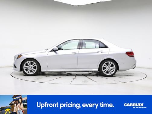 2016 Mercedes-Benz E-Class Sport