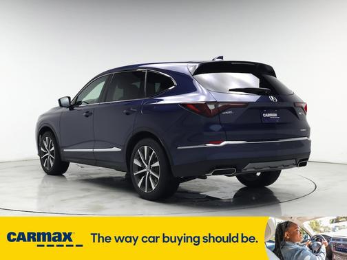 2025 Acura MDX SH-AWD Technology
