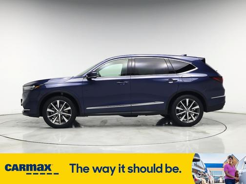 2025 Acura MDX SH-AWD Technology