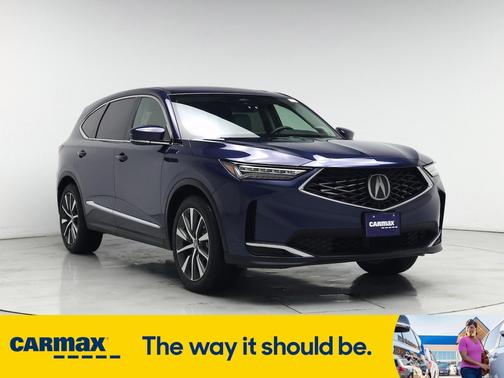 2025 Acura MDX SH-AWD Technology