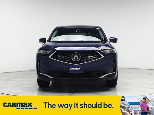 2025 Acura MDX SH-AWD Technology