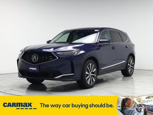 2025 Acura MDX SH-AWD Technology
