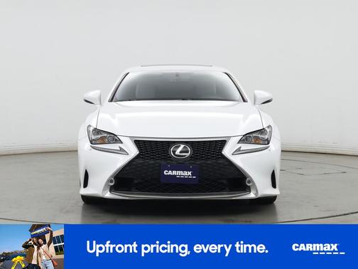 2015 Lexus RC 350 