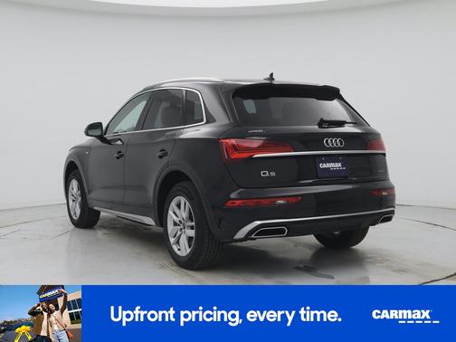 2022 Audi Q5 S-Line Premium
