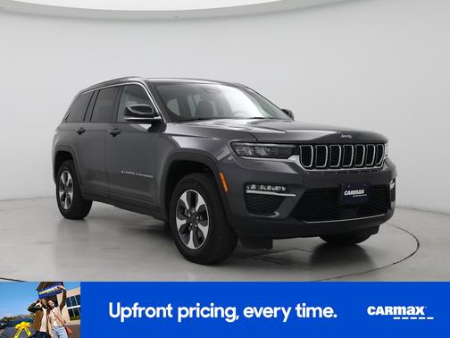 2022 Jeep Grand Cherokee 4xe