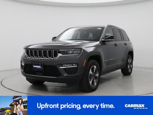 2022 Jeep Grand Cherokee 4xe