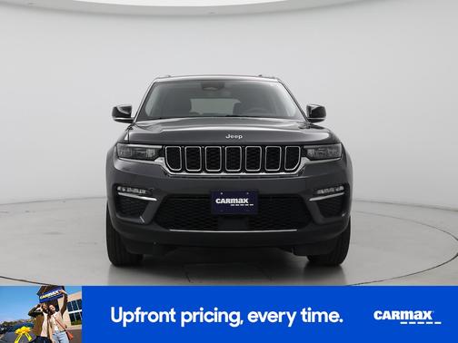 2022 Jeep Grand Cherokee 4xe