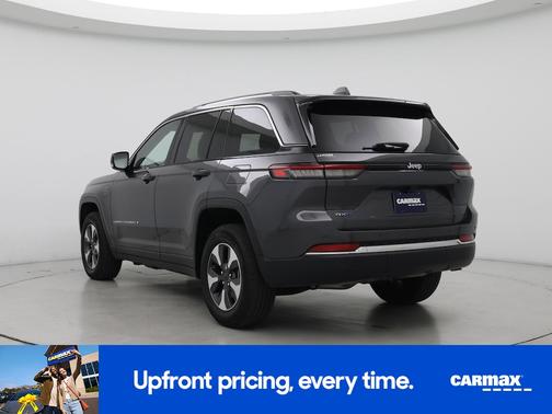 2022 Jeep Grand Cherokee 4xe