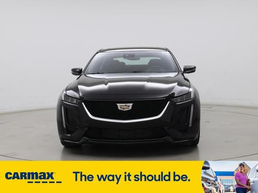 2021 Cadillac CT5 Sport