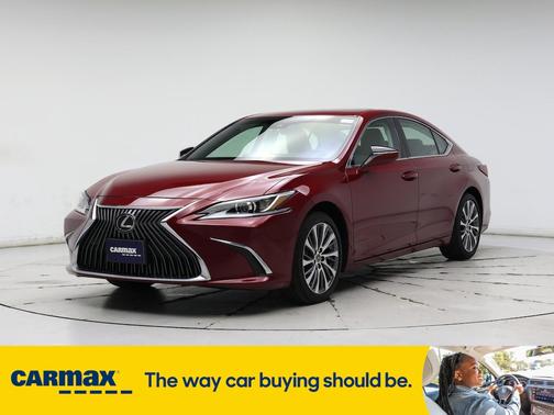 2019 Lexus ES 350
