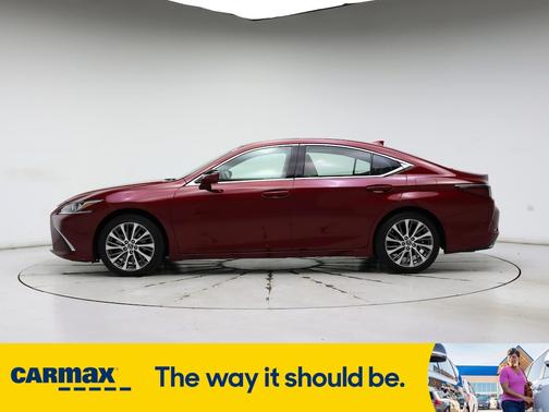 2019 Lexus ES 350
