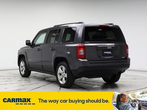 2015 Jeep Patriot Latitude