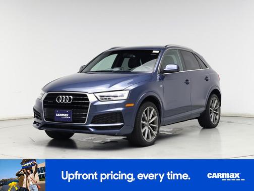 2018 Audi Q3 Premium Plus