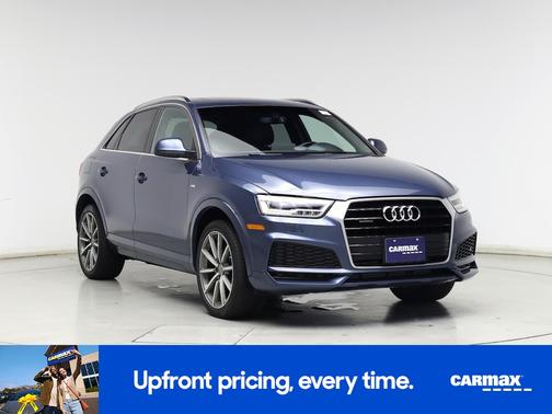 2018 Audi Q3 Premium Plus