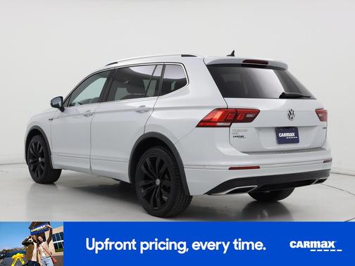 2019 Volkswagen Tiguan SEL Premium R-Line