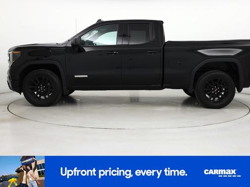 Black 2023 GMC Sierra 1500 Elevation