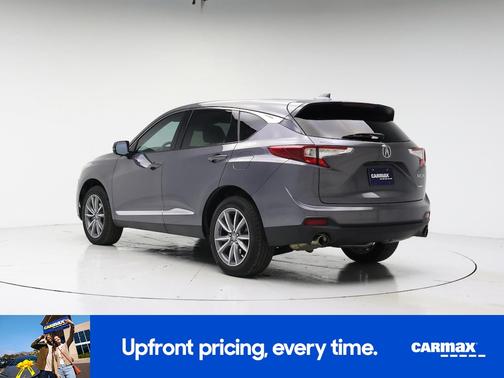 Silver 2019 Acura RDX