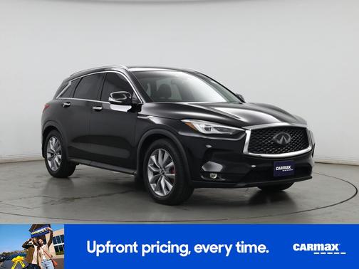 2019 INFINITI QX50 Luxe