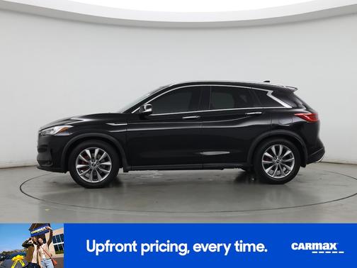 2019 INFINITI QX50 Luxe