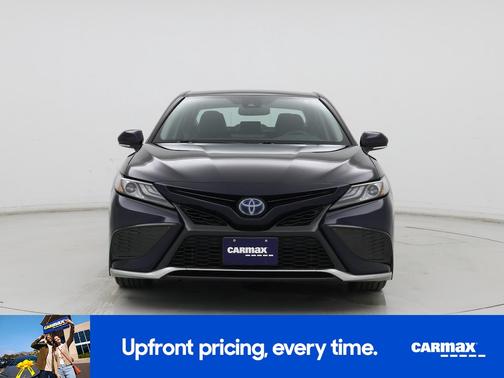 2021 Toyota Camry Hybrid XSE